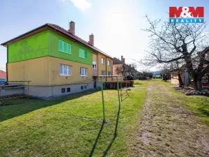 Prodej bytu 2+1, Velké Opatovice, Jevíčská, 58 m2