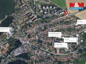 Prodej bytu 2+1, Velké Opatovice, Jevíčská, 58 m2