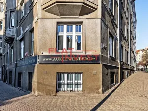 Pronájem obchodního prostoru, Praha - Vršovice, Vršovická, 233 m2