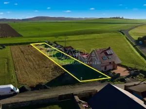 Prodej pozemku pro bydlení, Grygov, 868 m2