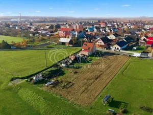 Prodej pozemku pro bydlení, Grygov, 868 m2