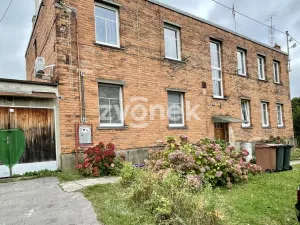 Pronájem bytu 2+kk, Zlín, Vysoká, 29 m2