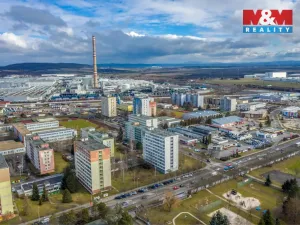 Pronájem bytu 1+kk, Mladá Boleslav, Jičínská, 41 m2