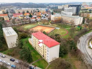 Prodej bytu 2+1, Praha - Strašnice, Kružberská, 51 m2