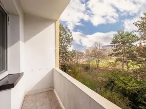 Prodej bytu 2+1, Praha - Strašnice, Kružberská, 51 m2