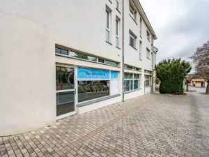 Pronájem obchodního prostoru, Roztoky, Lidická, 143 m2
