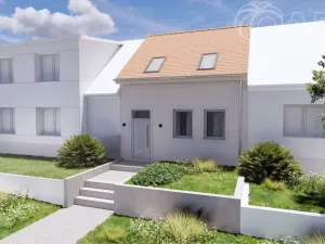 Prodej rodinného domu, Račice-Pístovice - Račice, 95 m2