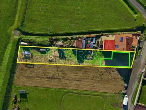 Prodej rodinného domu, Grygov, 235 m2