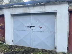 Prodej garáže, Praha, 21 m2