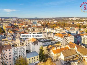 Prodej obchodního prostoru, Brno, Lidická, 172 m2