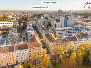 Prodej obchodního prostoru, Brno, Lidická, 172 m2