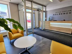 Pronájem kanceláře, Praha - Vysočany, Kolbenova, 614 m2