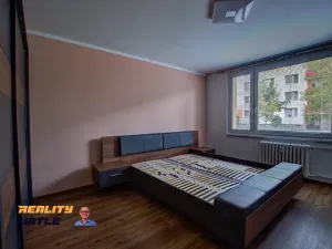 Pronájem bytu 2+1, Hradec Králové - Nový Hradec Králové, Milady Horákové, 55 m2