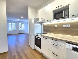 Pronájem bytu 2+kk, Písek - Pražské Předměstí, V Portyči, 65 m2