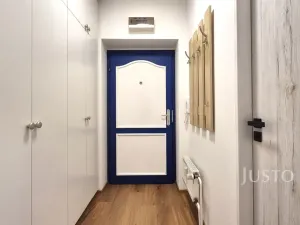 Pronájem bytu 2+kk, Písek - Pražské Předměstí, V Portyči, 65 m2