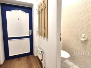 Pronájem bytu 2+kk, Písek - Pražské Předměstí, V Portyči, 65 m2