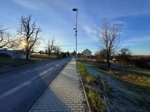 Prodej pozemku pro bydlení, Dřetovice, 919 m2