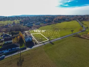 Prodej pozemku pro bydlení, Kamenice, Želivecká, 1032 m2