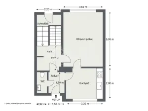 Prodej rodinného domu, Nečtiny - Březín, 115 m2