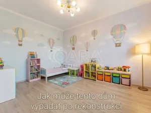 Prodej rodinného domu, Nečtiny - Březín, 115 m2