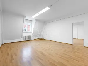 Pronájem kanceláře, Praha - Nové Město, Vodičkova, 58 m2