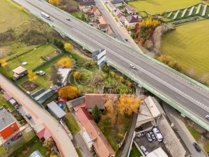 Prodej komerčního pozemku, Benátky nad Jizerou, 1172 m2