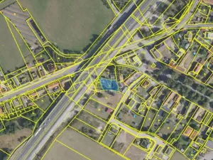 Prodej komerčního pozemku, Benátky nad Jizerou, 1172 m2