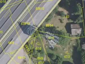 Prodej komerčního pozemku, Benátky nad Jizerou, 1172 m2