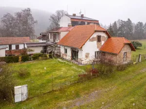 Prodej rodinného domu, Katovice, 100 m2