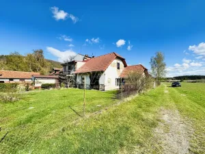 Prodej rodinného domu, Katovice, 100 m2