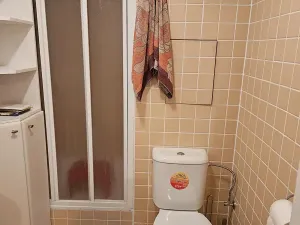 Pronájem bytu 1+kk, Praha - Stodůlky, Sluneční náměstí, 40 m2