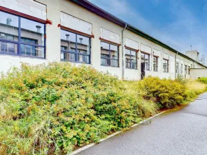 Pronájem skladu, Luby, 1700 m2