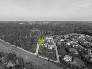 Prodej pozemku pro bydlení, Louňovice, K Mokřadu, 4297 m2