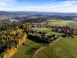 Prodej pozemku pro bydlení, Bohutín, 1157 m2