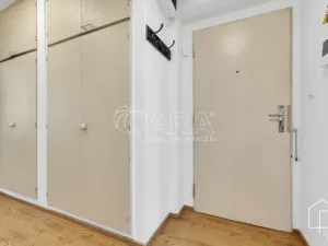 Prodej bytu 2+1, Praha - Záběhlice, Choratická, 58 m2