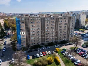 Prodej bytu 2+1, Praha - Záběhlice, Choratická, 58 m2