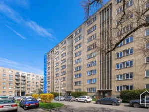 Prodej bytu 2+1, Praha - Záběhlice, Choratická, 58 m2