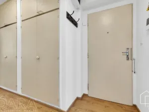 Prodej bytu 2+1, Praha - Záběhlice, Choratická, 58 m2