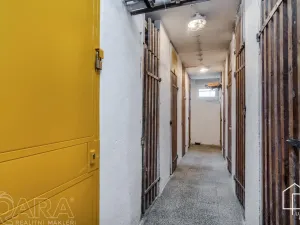 Prodej bytu 2+1, Praha - Záběhlice, Choratická, 58 m2