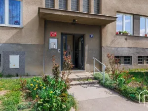 Prodej bytu 2+1, Praha - Záběhlice, Choratická, 58 m2