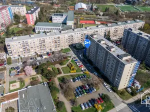 Prodej bytu 2+1, Praha - Záběhlice, Choratická, 58 m2