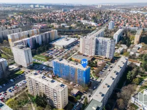Prodej bytu 2+1, Praha - Záběhlice, Choratická, 58 m2