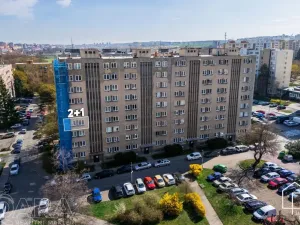 Prodej bytu 2+1, Praha - Záběhlice, Choratická, 58 m2