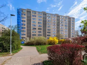 Prodej bytu 2+1, Praha - Záběhlice, Choratická, 58 m2