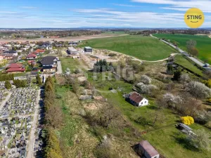 Prodej zahrady, Sezemice, 2214 m2