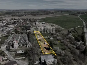 Prodej zahrady, Sezemice, 2214 m2