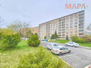 Prodej bytu 3+1, Chomutov, Pod Břízami, 61 m2