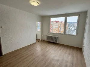 Pronájem bytu 1+kk, Most, K. H. Borovského, 26 m2