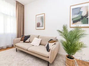 Prodej bytu 2+kk, Praha - Vinohrady, Chodská, 52 m2