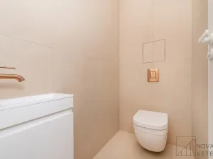 Prodej bytu 2+kk, Praha - Vinohrady, Chodská, 52 m2